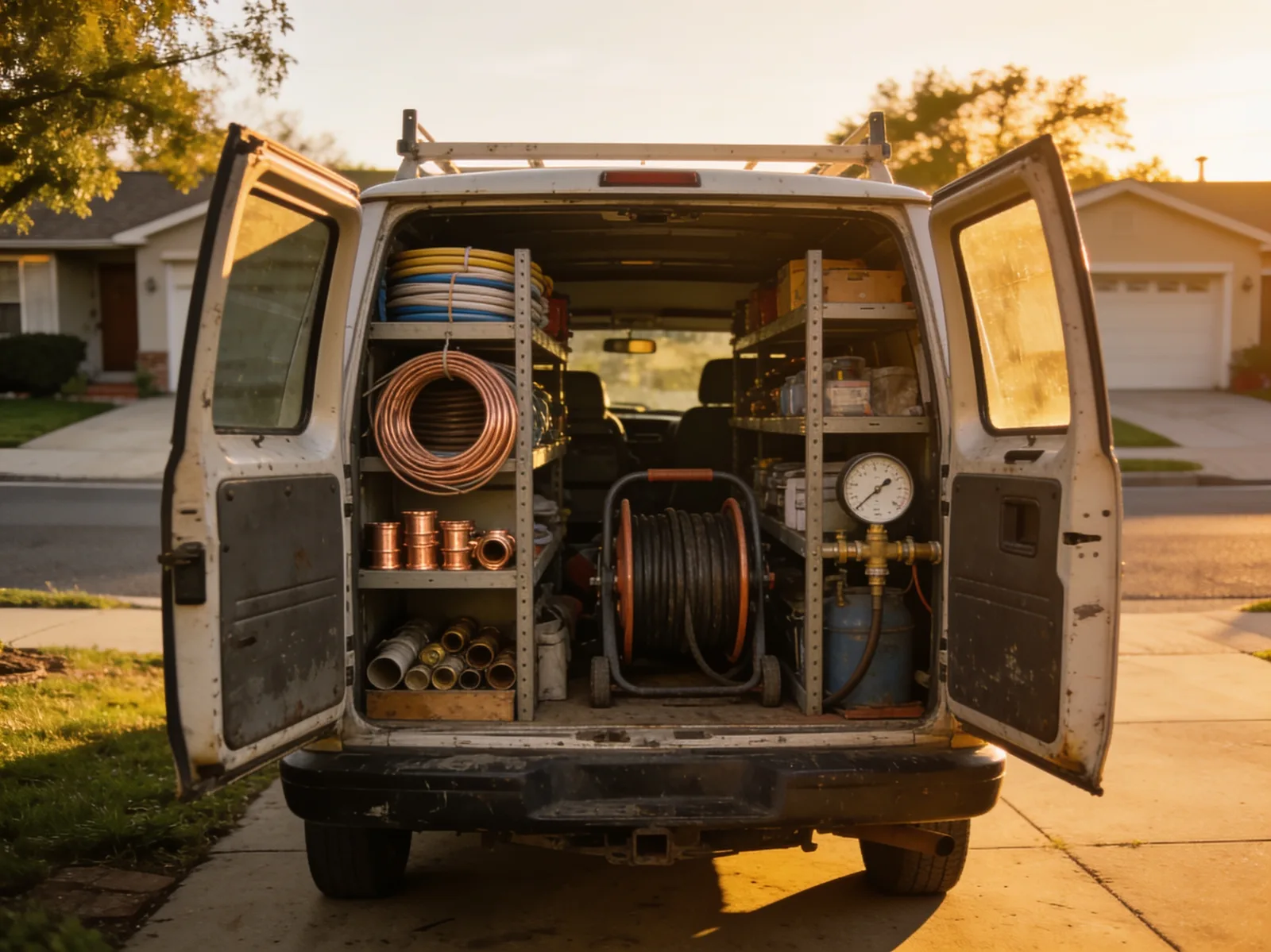 Emergency Plumber company in Martin, MI